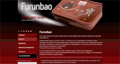 Desktop Screenshot of furunbao.eu