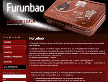 Tablet Screenshot of furunbao.eu