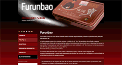 Desktop Screenshot of furunbao.com.br