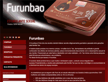 Tablet Screenshot of furunbao.com.br