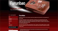 Desktop Screenshot of furunbao.co.uk